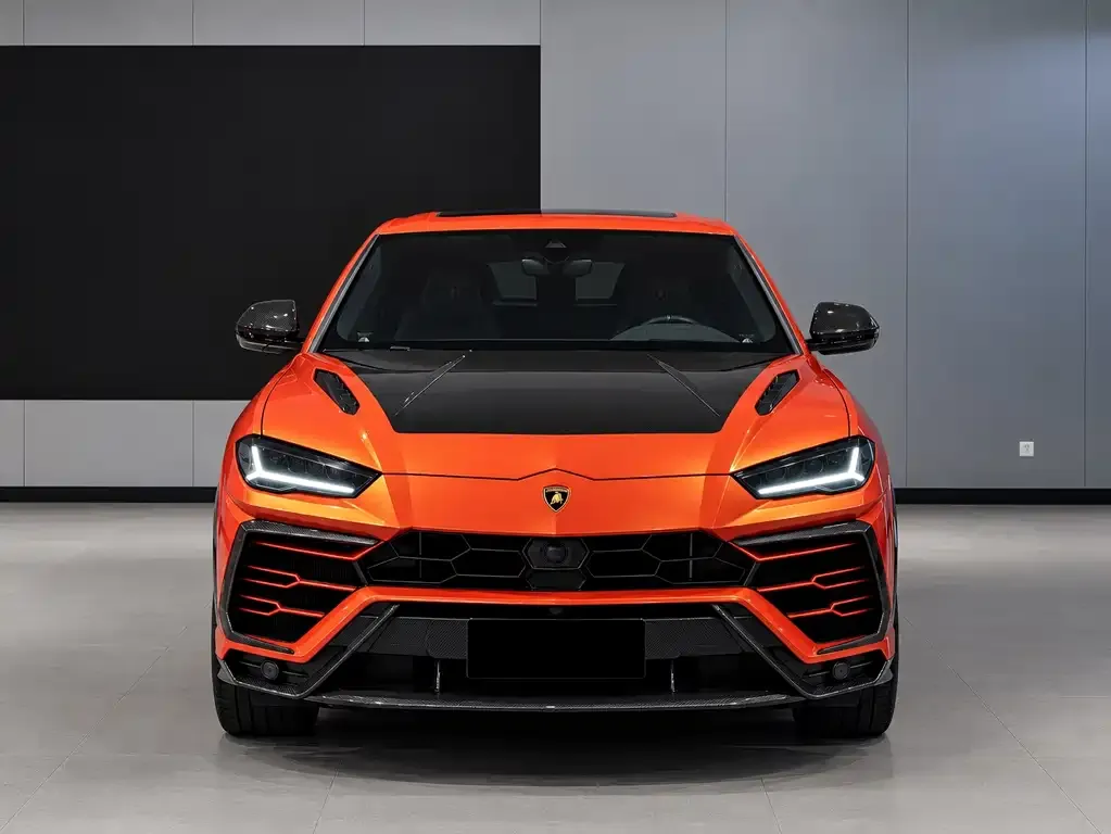 Lamborghini Urus — фото 2