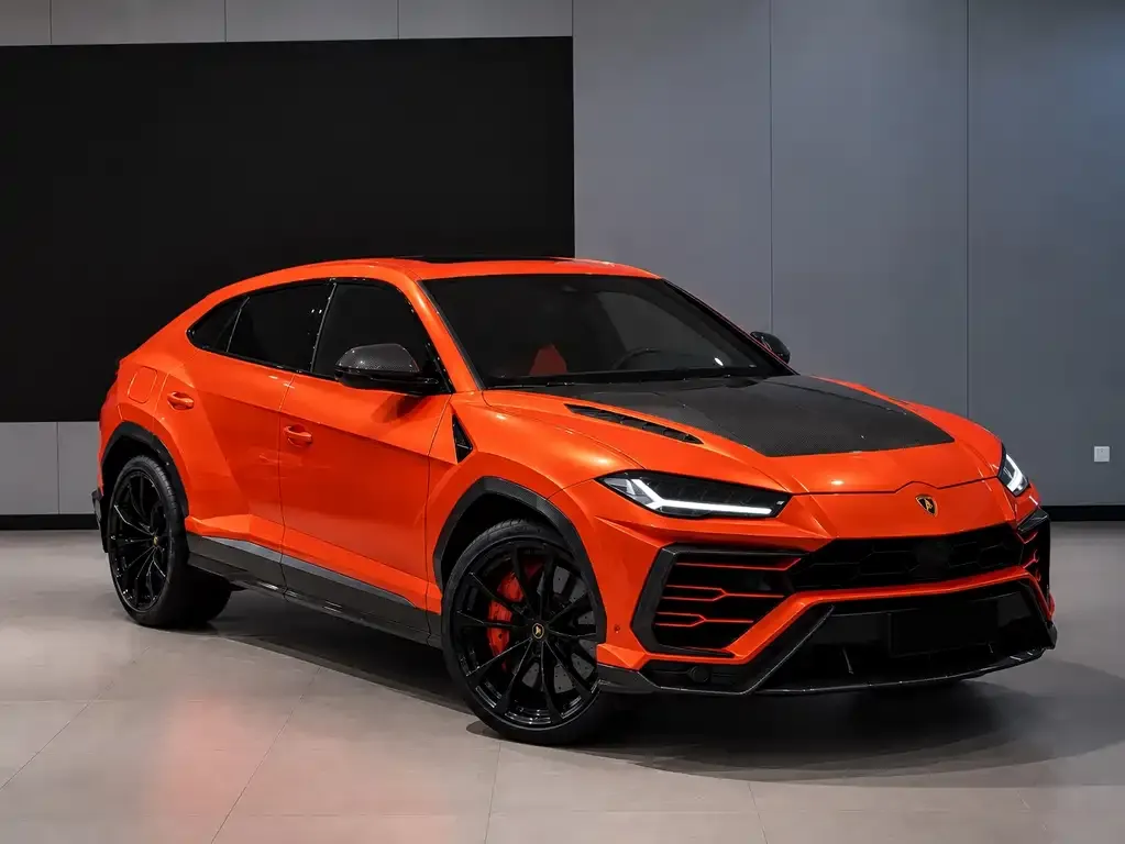 Lamborghini Urus — фото 3