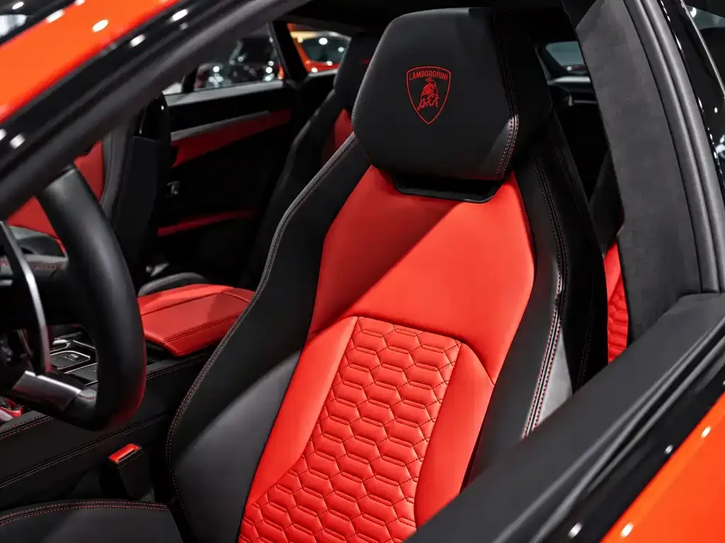 Lamborghini Urus — фото 4
