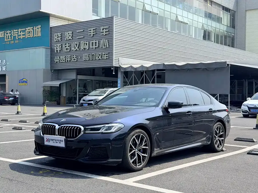 BMW 5 Series (Import) — фото 1