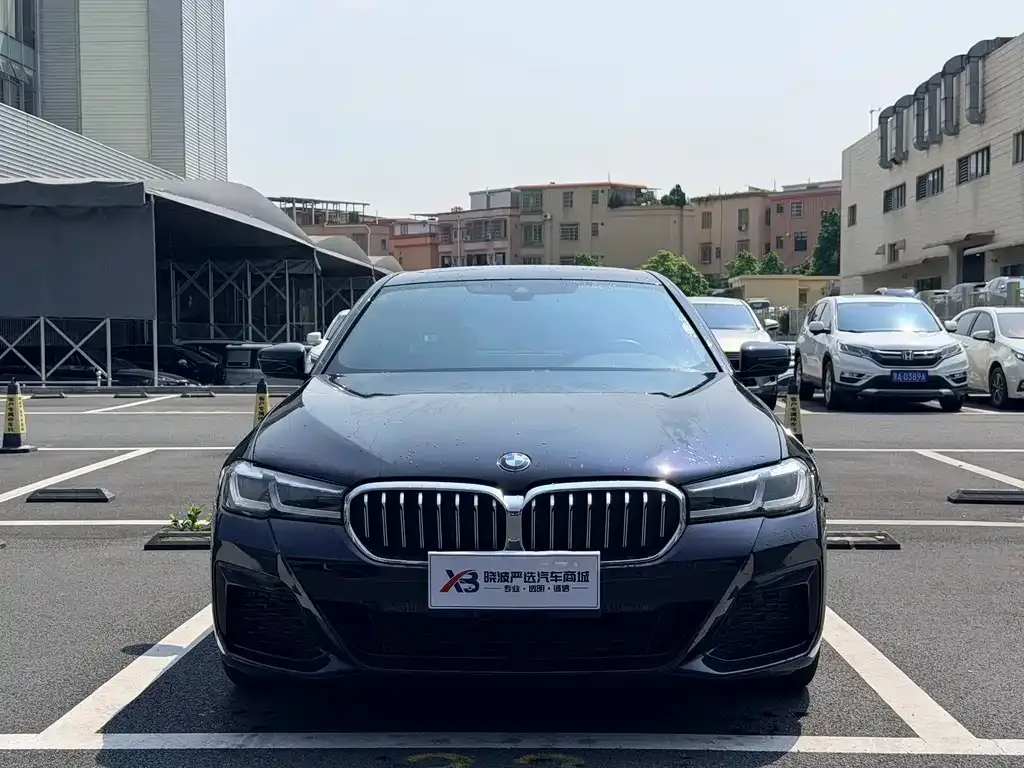 BMW 5 Series (Import) — фото 6