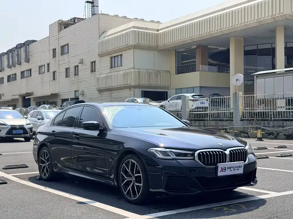 BMW 5 Series (Import) — фото 8