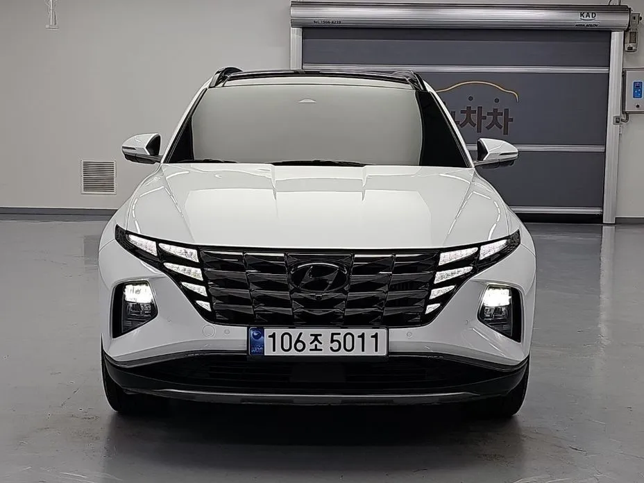 Hyundai Tucson — фото 5