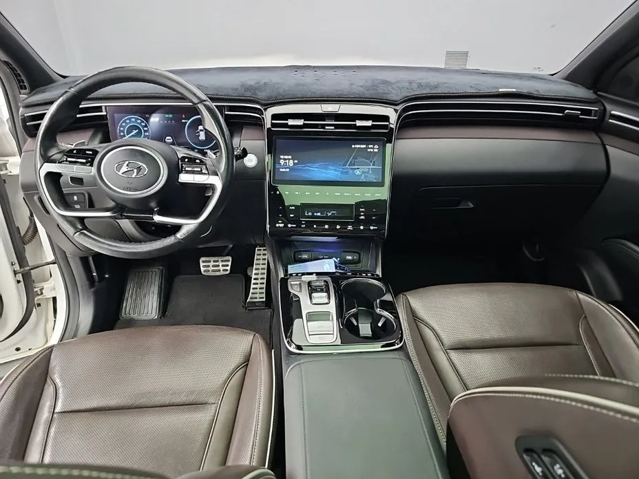 Hyundai Tucson — фото 6