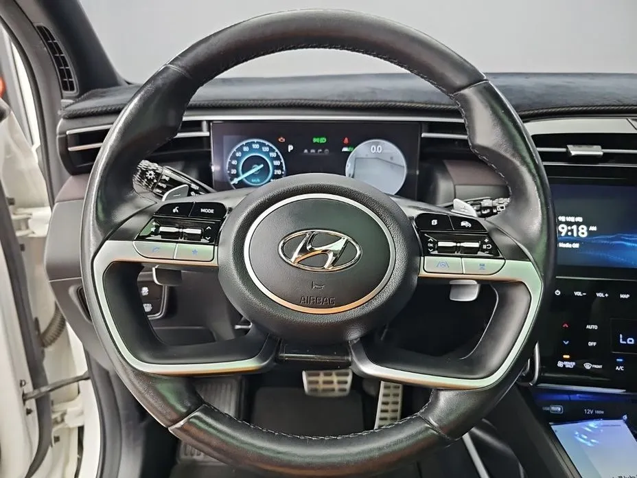 Hyundai Tucson — фото 4