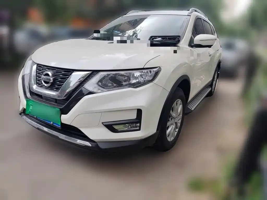Nissan X-Trail — фото 4
