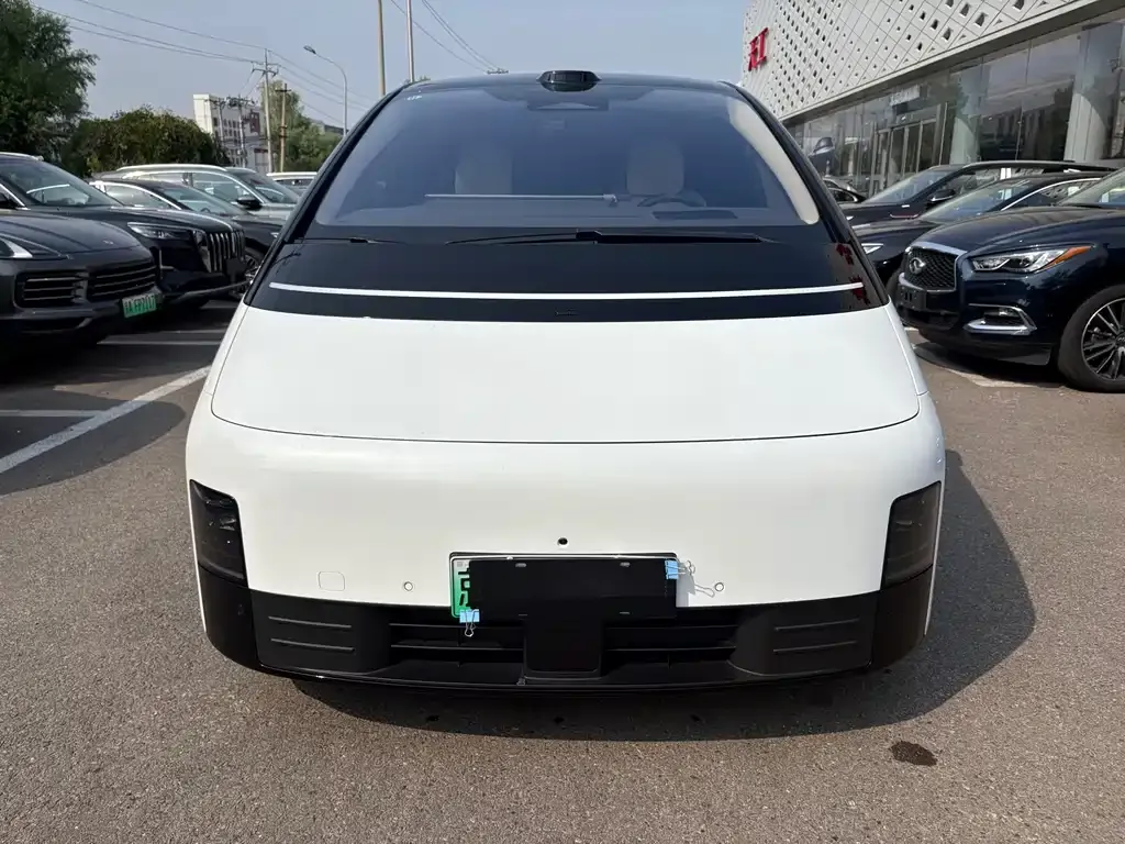 Li Auto MEGA — фото 3