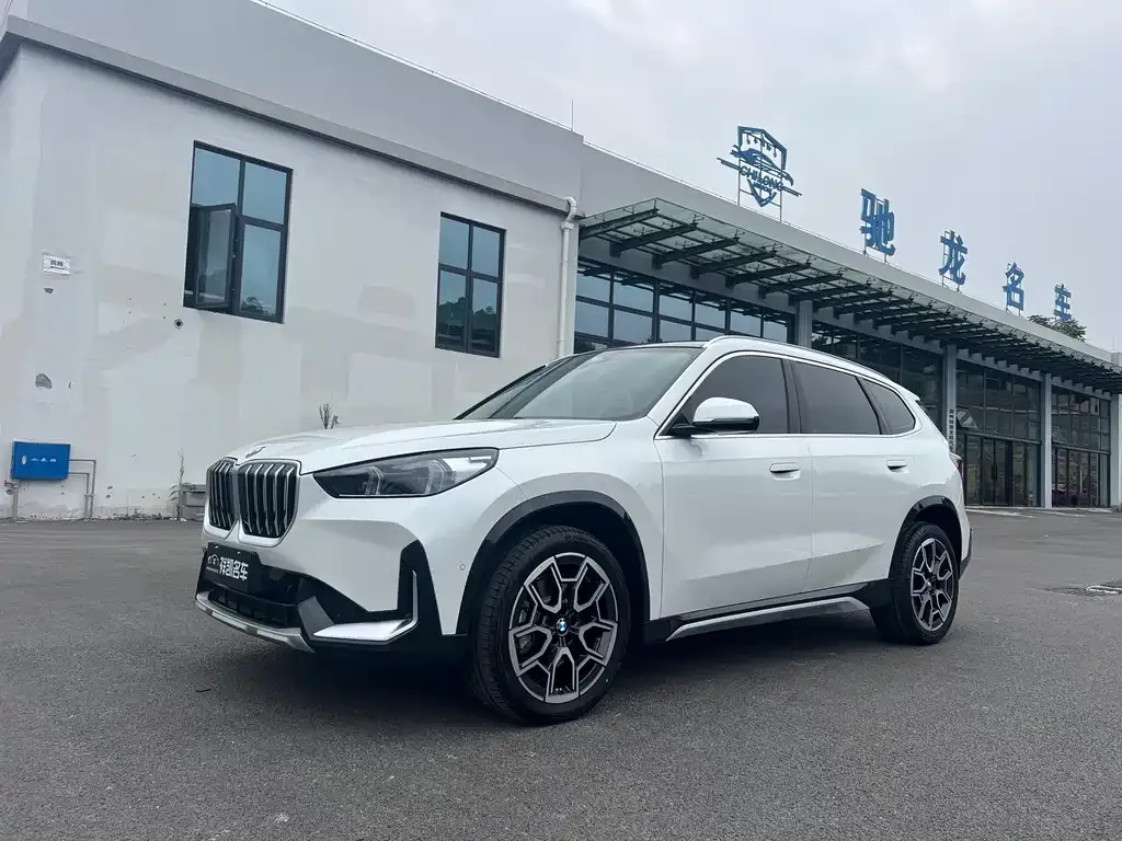 BMW X1 — фото 1