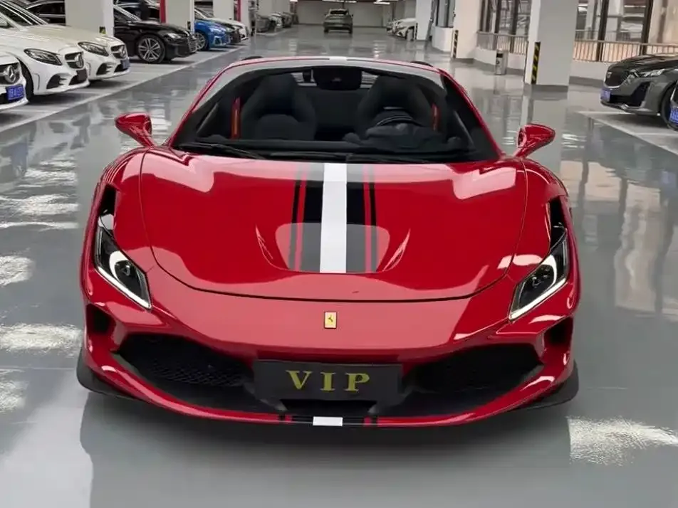 Ferrari F8 — фото 4