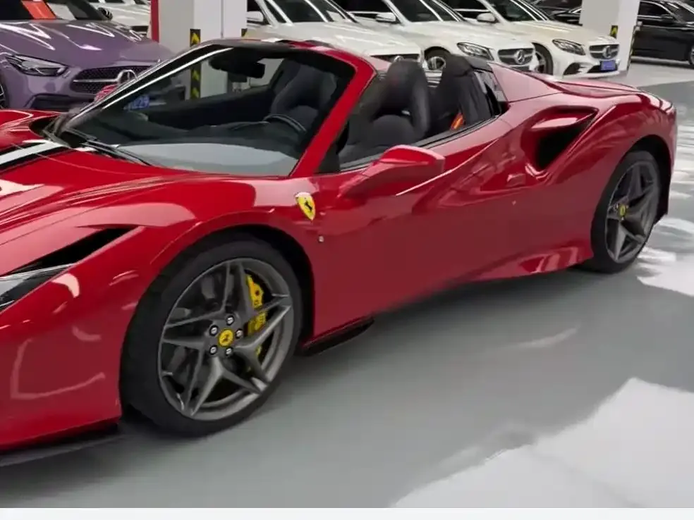 Ferrari F8 — фото 3