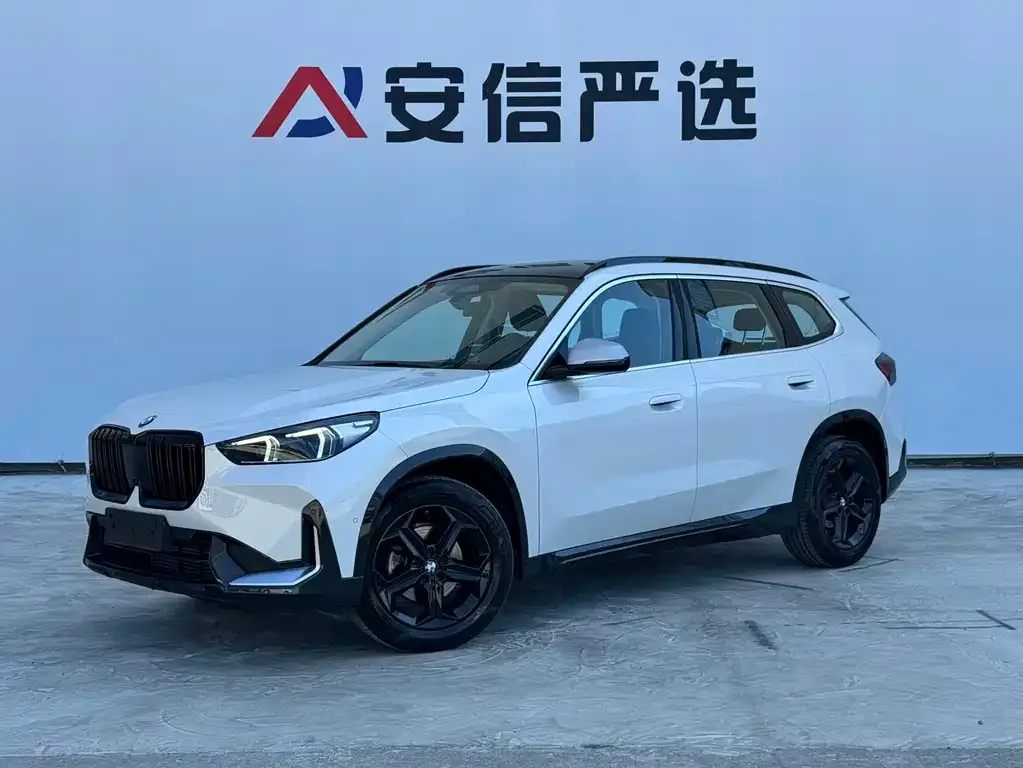BMW X1 — фото 1