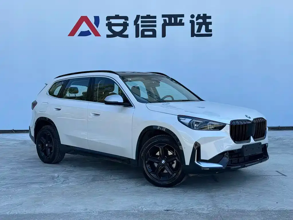 BMW X1 — фото 10