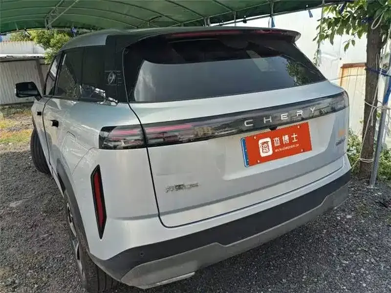 Chery Explorer 06 — фото 10