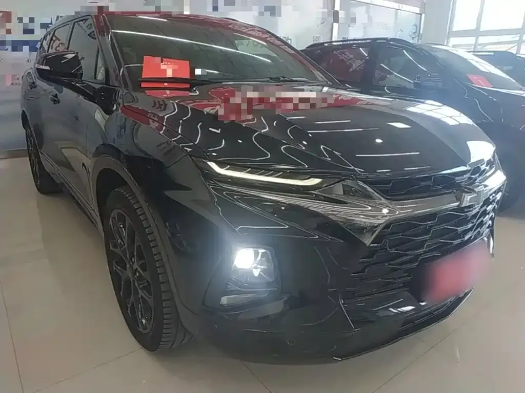 Chevrolet Blazer — фото 10