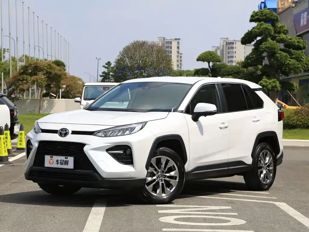 Toyota Wildlander — фото 1