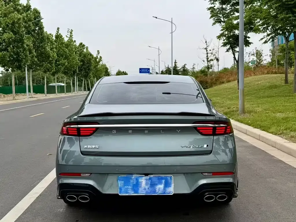 Geely Xingrui — фото 3