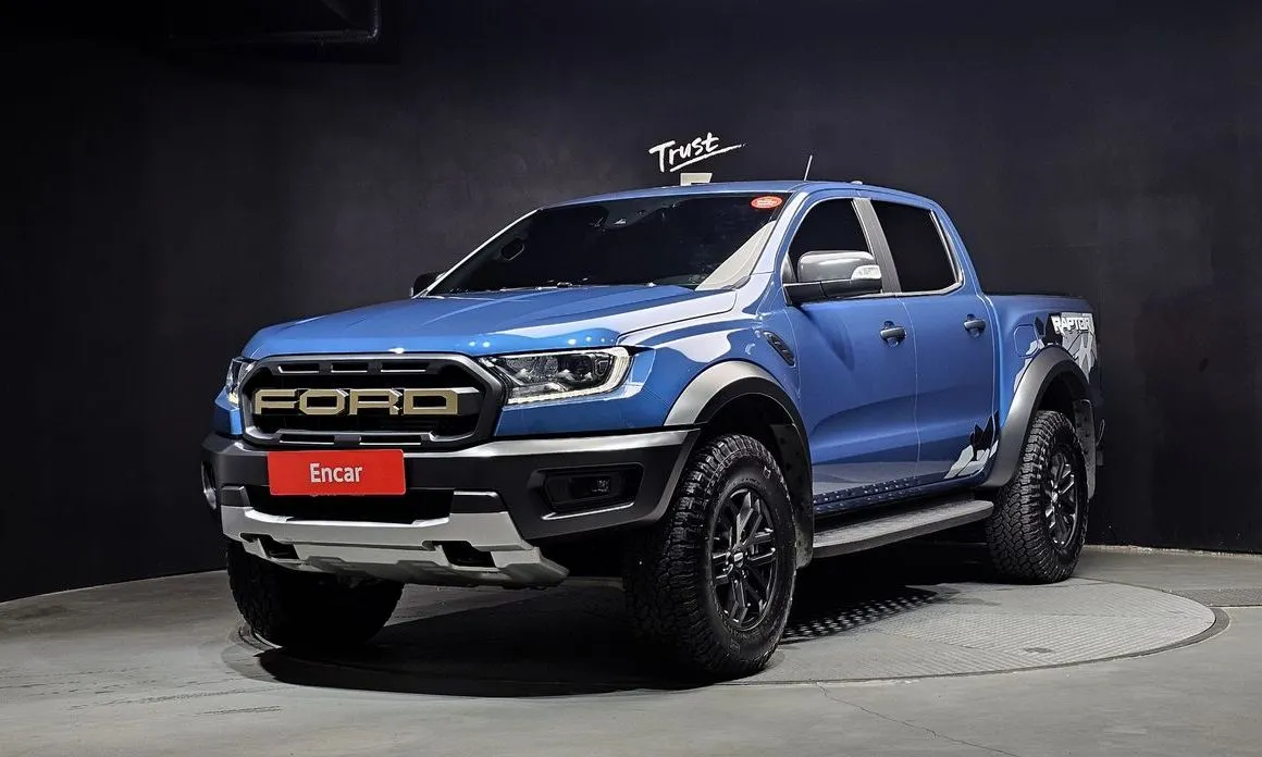 Ford Ranger — фото 1