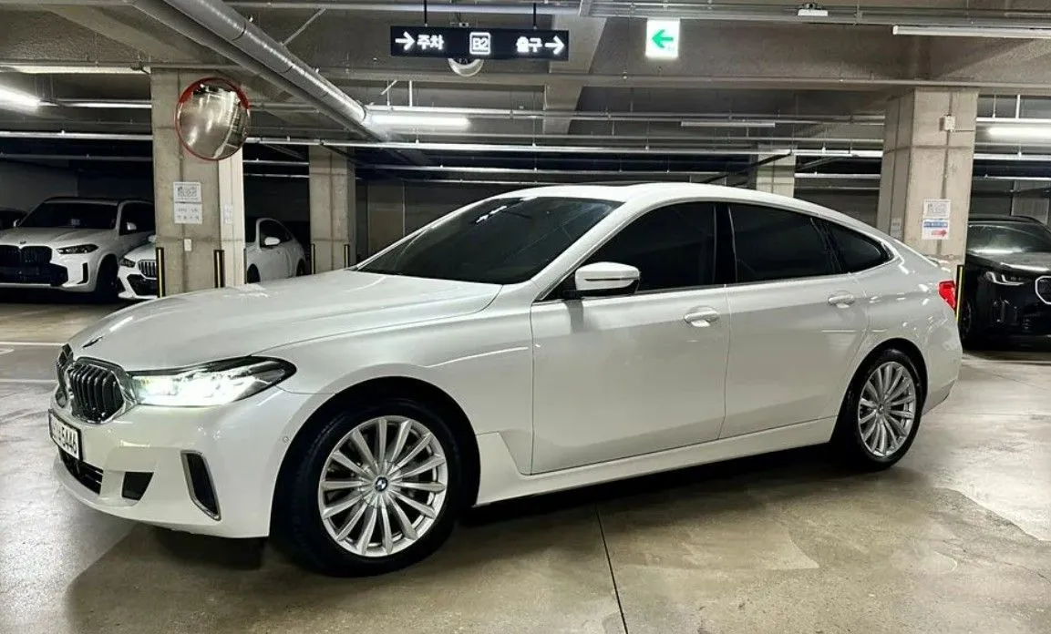BMW Gran Turismo — фото 1