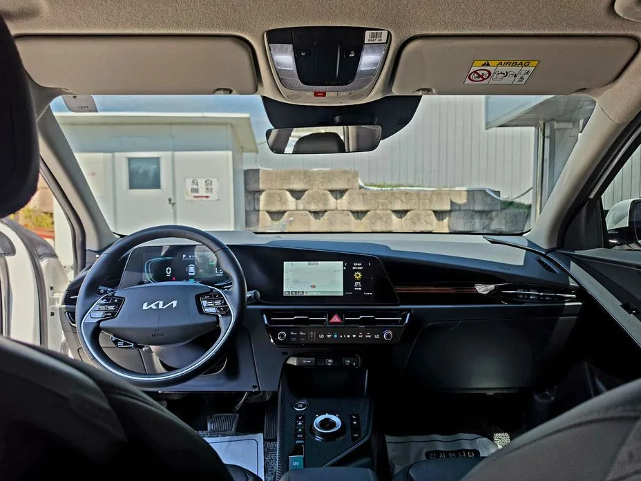 Kia Niro — фото 4