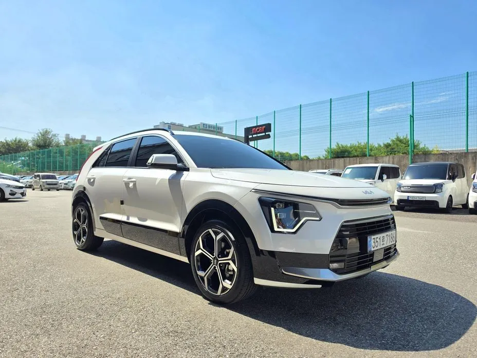Kia Niro — фото 6
