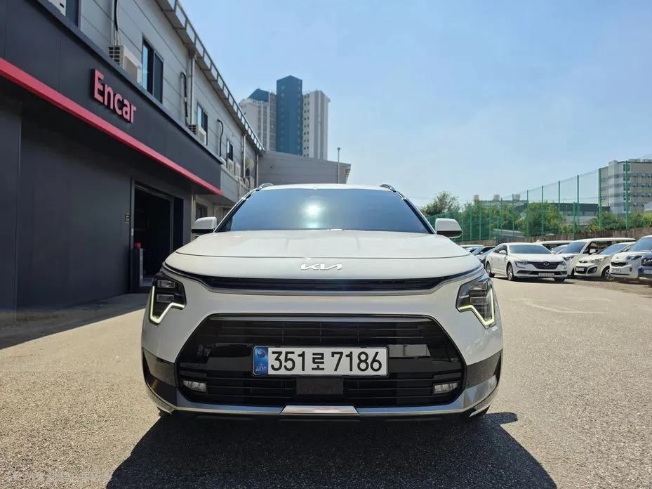 Kia Niro — фото 10