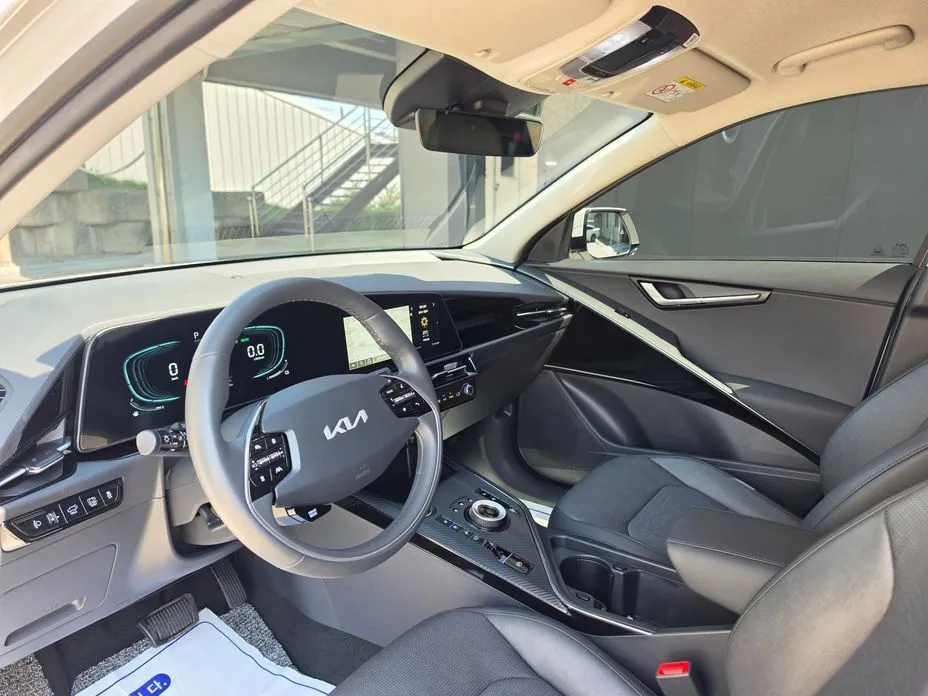 Kia Niro — фото 2