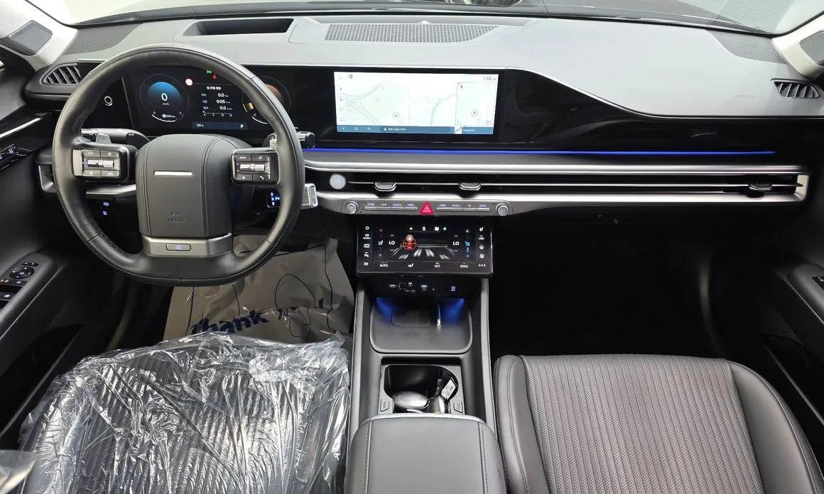 Hyundai Grandeur — фото 10