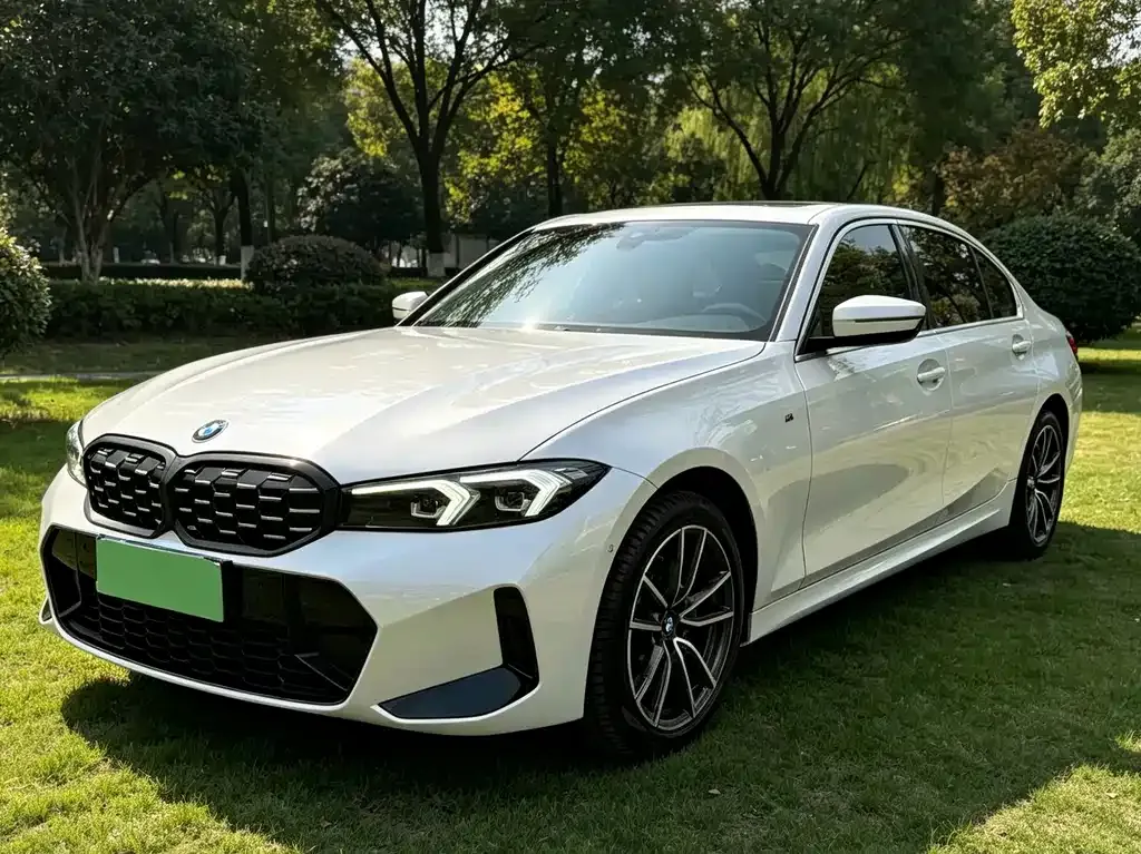 BMW 3 Series — фото 1