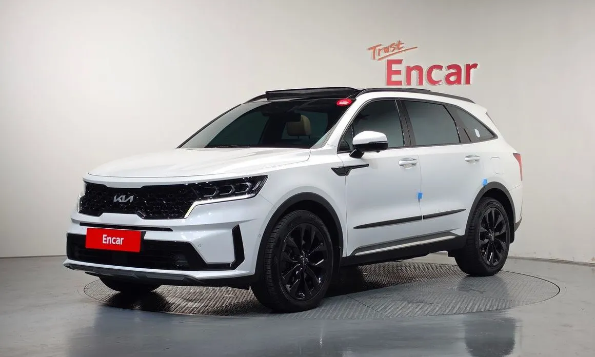 Kia Sorento — фото 1