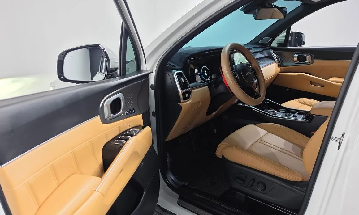 Kia Sorento — фото 8