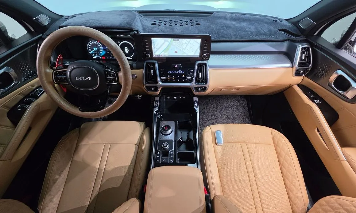Kia Sorento — фото 10