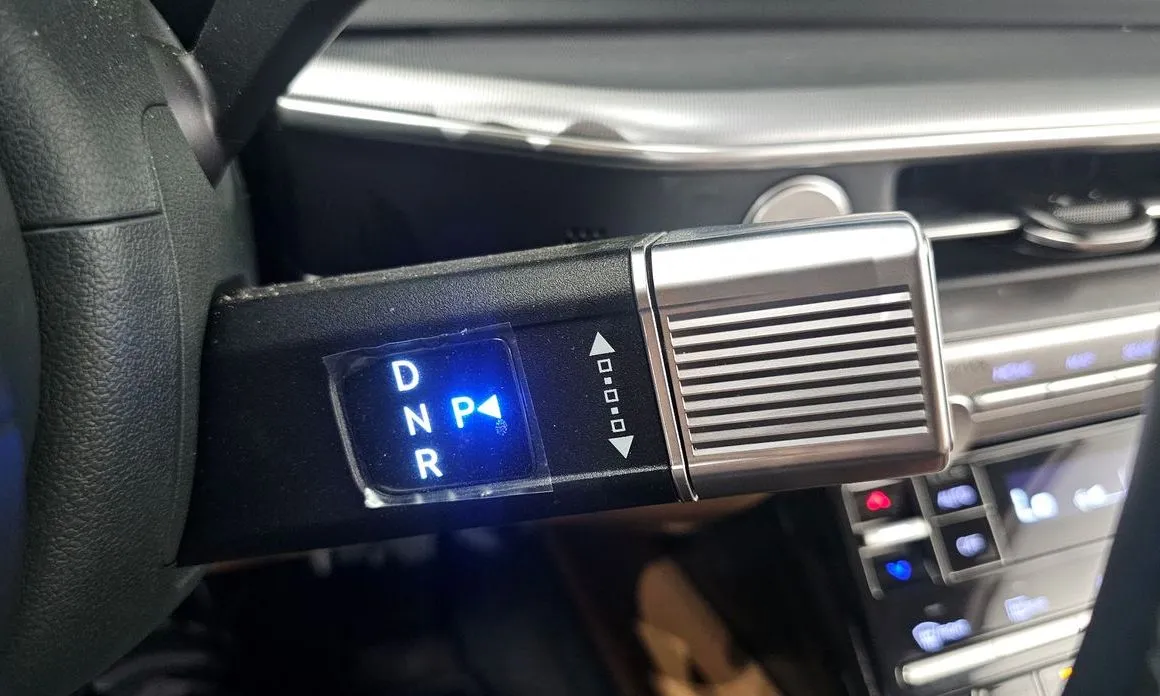 Hyundai Grandeur — фото 10