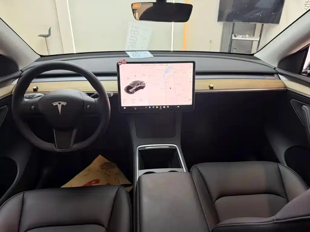 Tesla Model Y — фото 4