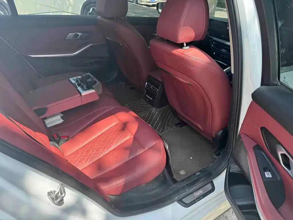 BMW i3 — фото 10
