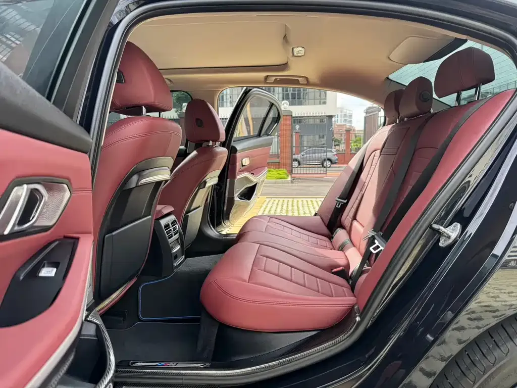 BMW 3 Series — фото 10