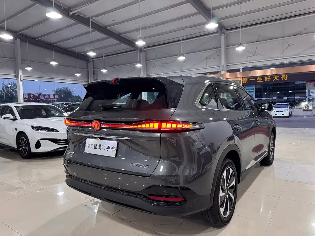 Changan CS75 PLUS — фото 7