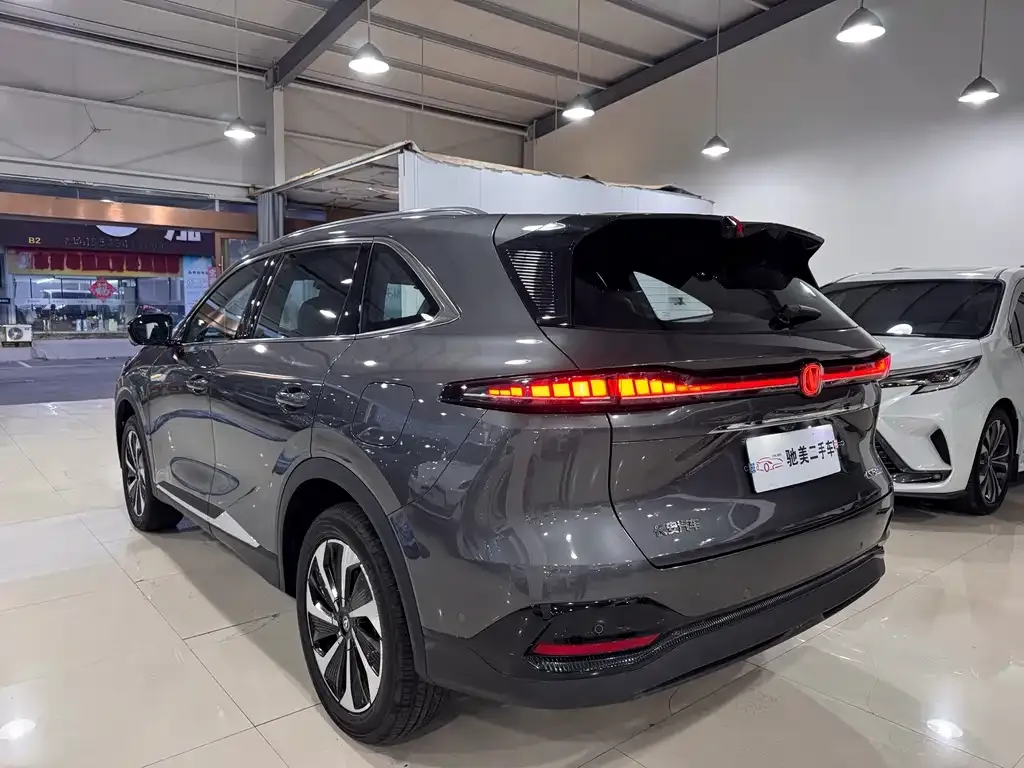Changan CS75 PLUS — фото 10