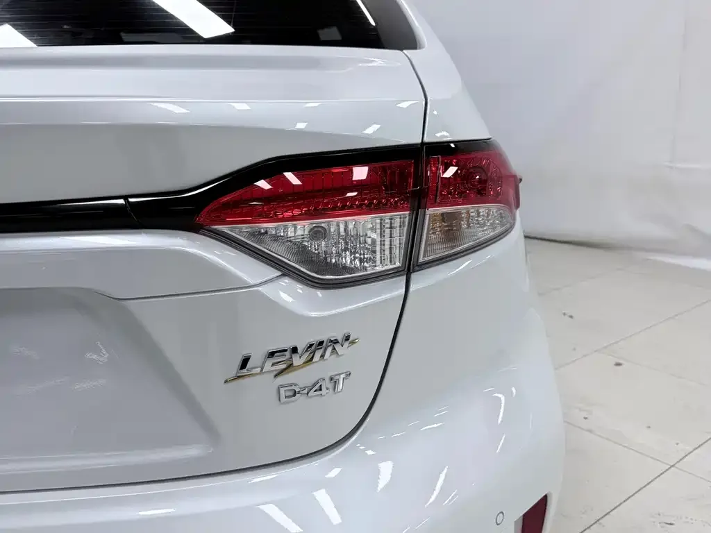 Toyota Levin — фото 3