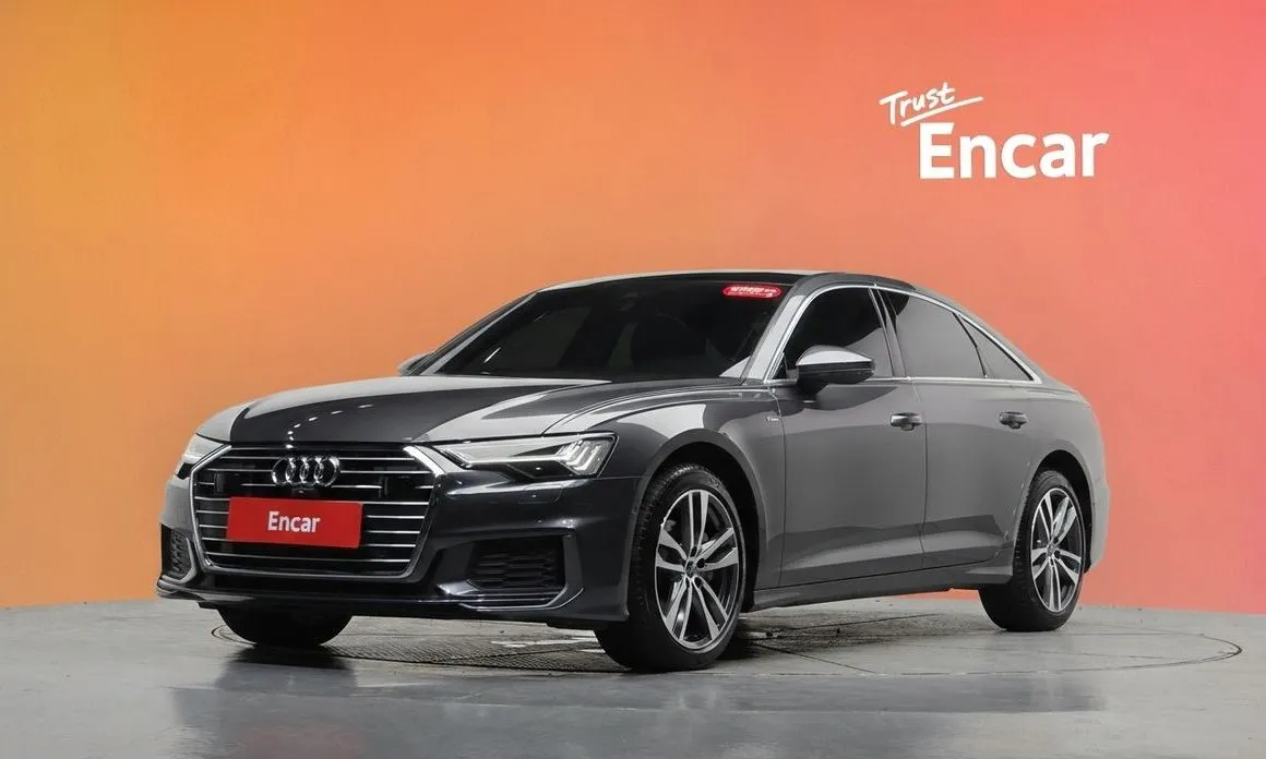 Audi A6 — фото 1