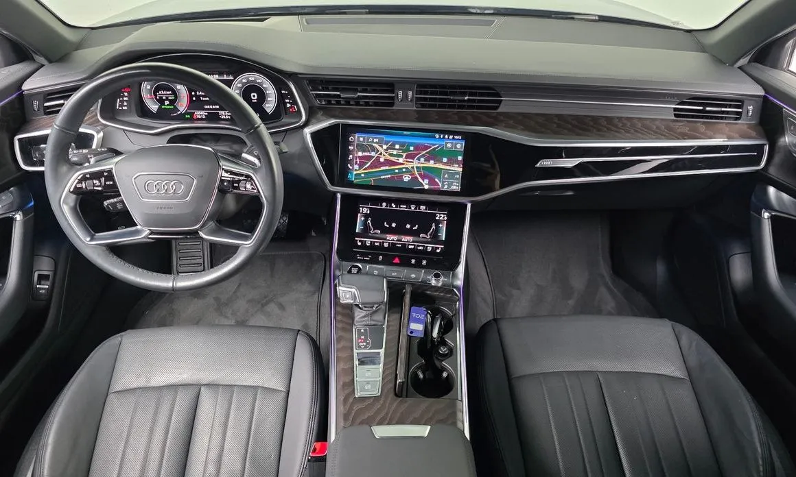 Audi A6 — фото 8