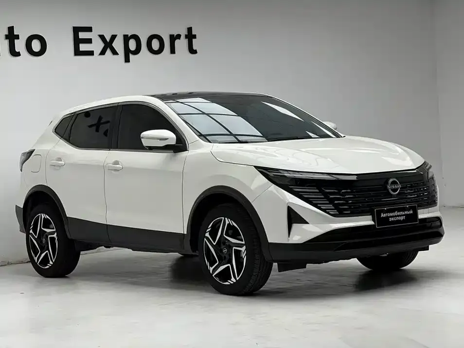 Nissan Qashqai — фото 2