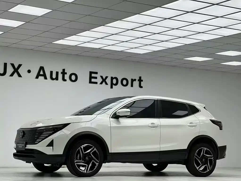 Nissan Qashqai — фото 5