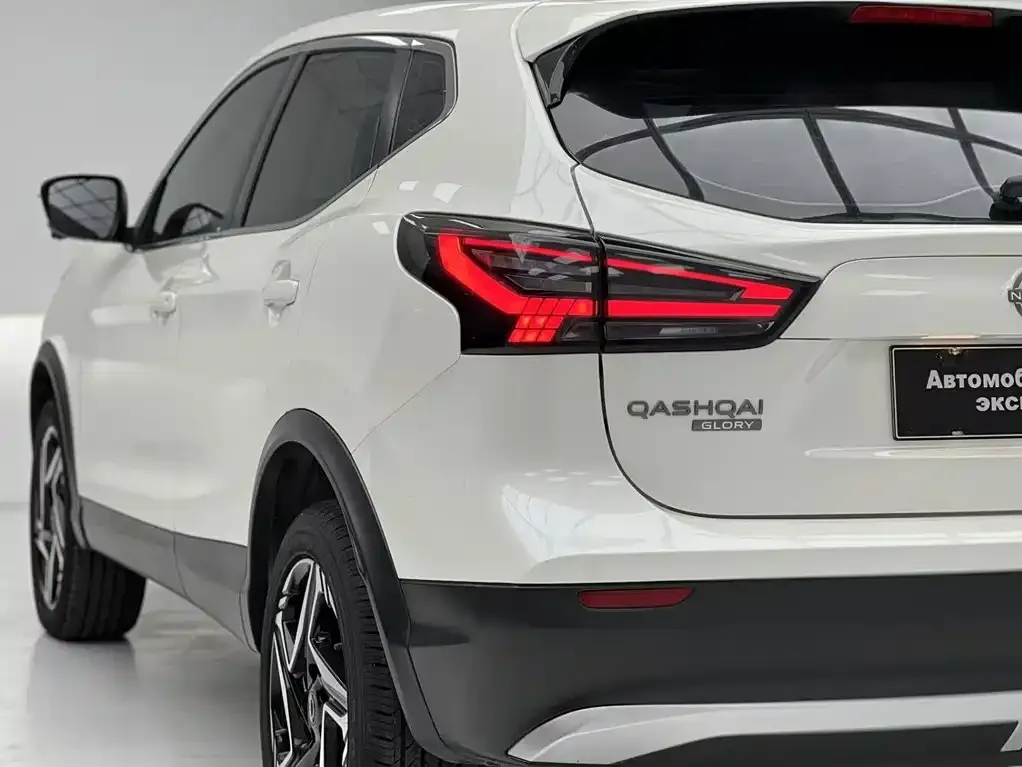 Nissan Qashqai — фото 3