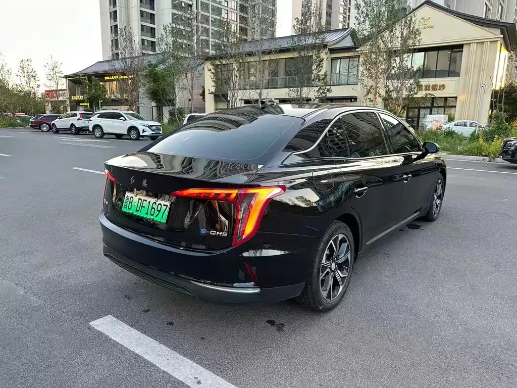Hongqi E-QM5 — фото 7