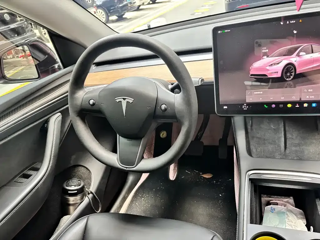 Tesla Model Y — фото 9