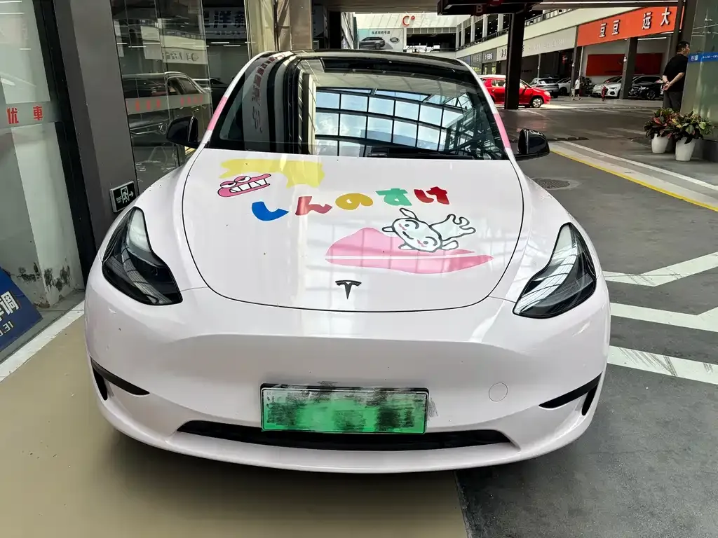 Tesla Model Y — фото 5