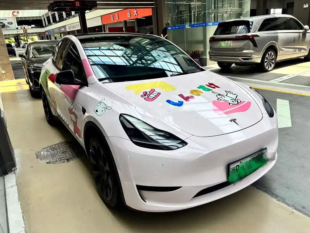 Tesla Model Y — фото 8