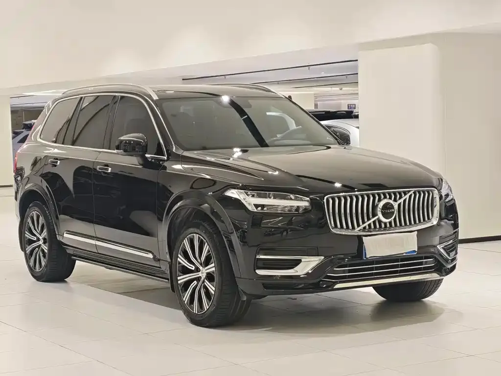Volvo XC90 — фото 3