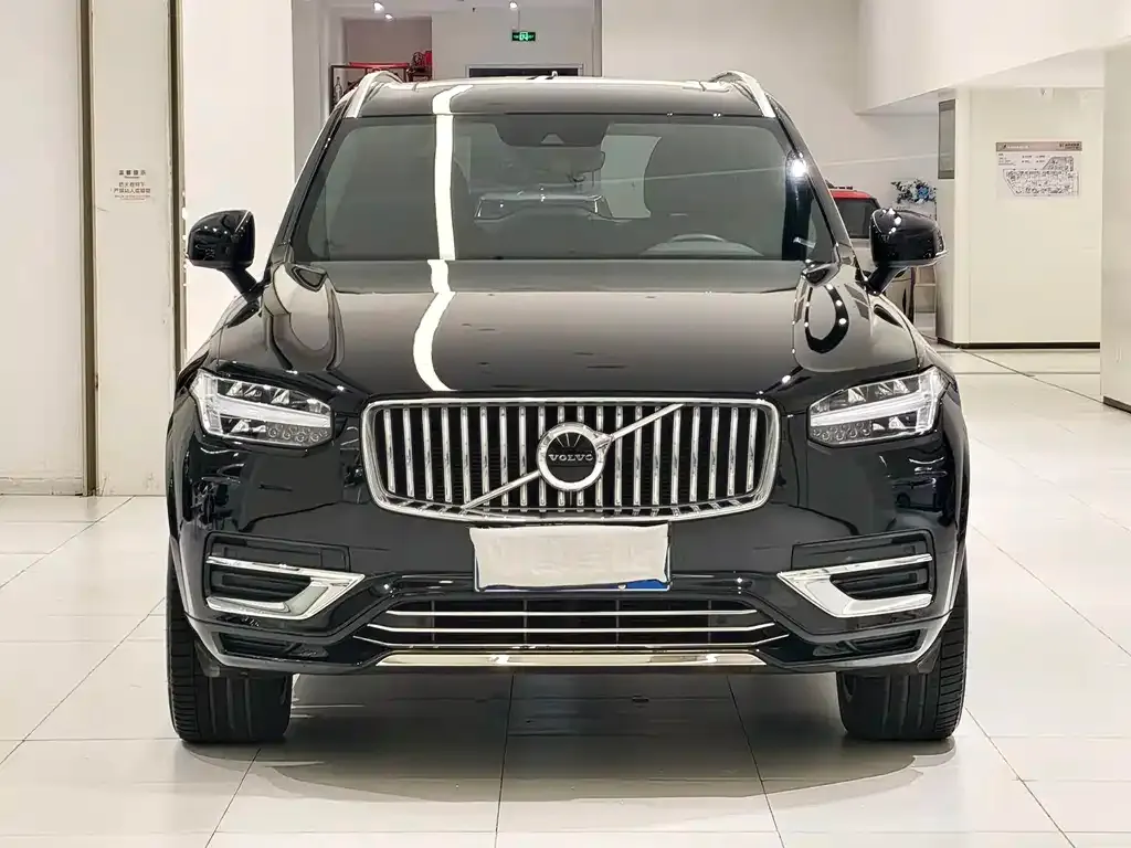 Volvo XC90 — фото 2
