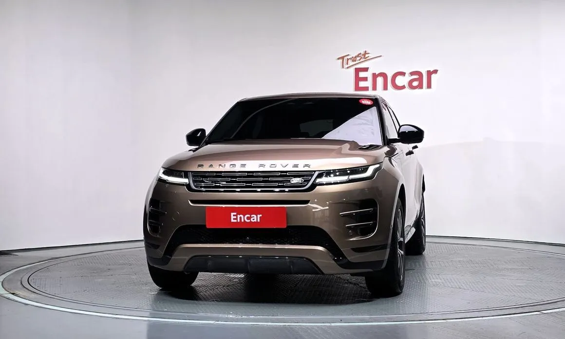 Land Rover Range Rover Evoque — фото 3